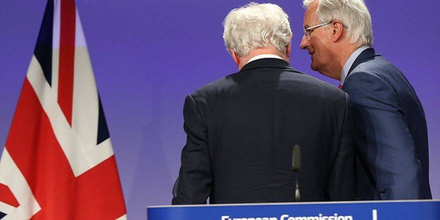 İngiltere AB'ye 50 Milyar Avro Teklif Etti mi?