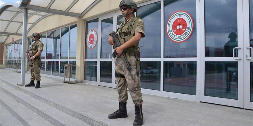 Fetö'nün Bddk'daki 'Usulsüz Sorgulama' Davası Başladı