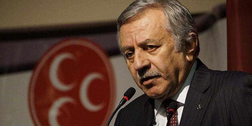 'Mhp Kirli Saldırılara Muhatap Kalıyor'