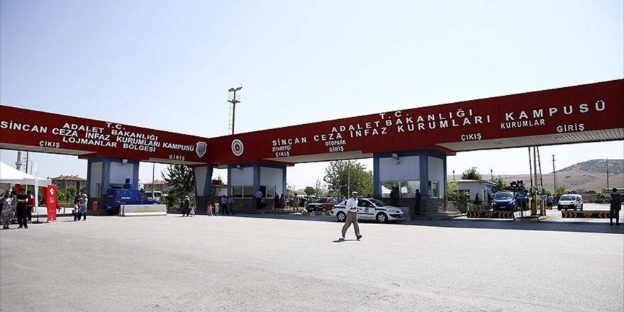 15 Temmuz Kahramanları Sincan'da Bir Araya Gelecek