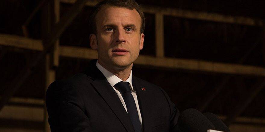 Macron, Burkina Faso'yu Karıştırdı