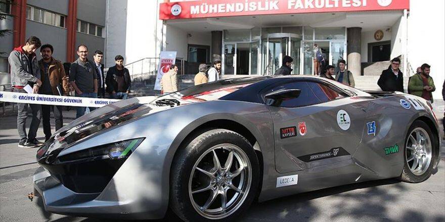 'Mttb-dava' Uluslararası Yarışlara Hazırlanıyor