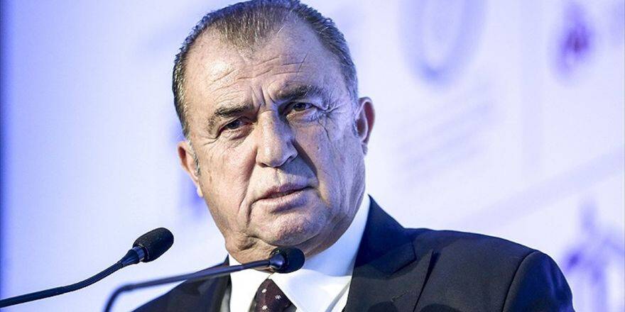 Fatih Terim'den Galatasaray Açıklaması
