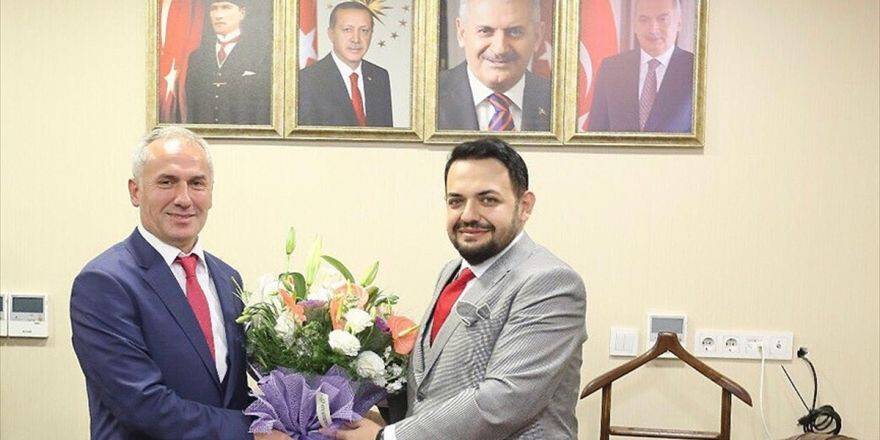 İbb'de Medya Aş'de Görev Değişikliği