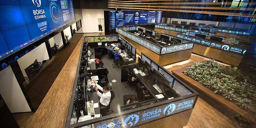 Borsa Günü Yükselişle Tamamladı