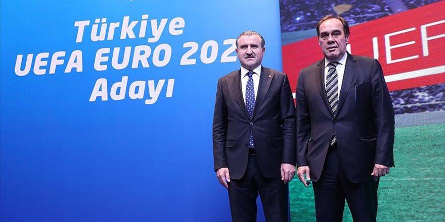 Gençlik Ve Spor Bakanı Bak: Euro 2024 Türkiye'ye Yakışır