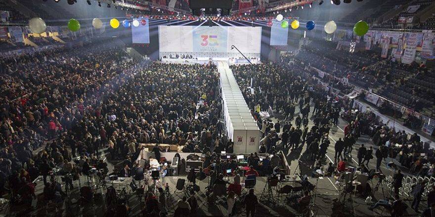 Chp'nin 36. Olağan Kurultayı 3-4 Şubat'ta Yapılacak