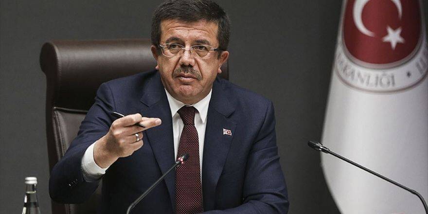 Ekonomi Bakanı Zeybekci: Türkiye Ve İngiltere Brexit İçin Görüşüyor