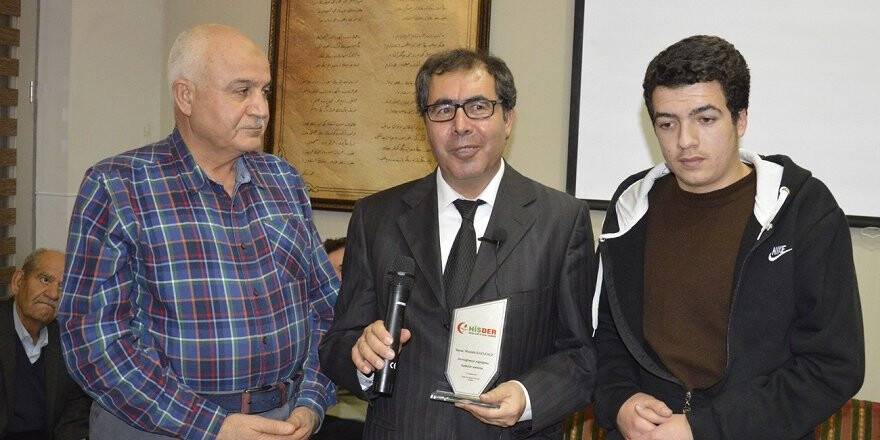 Turgut Bey’in mezarı Ilgın’da