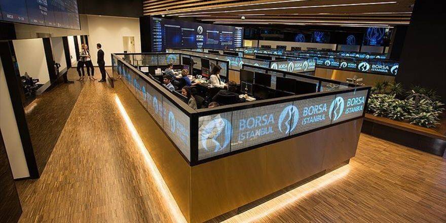 Borsa Güne Yükselişle Başladı