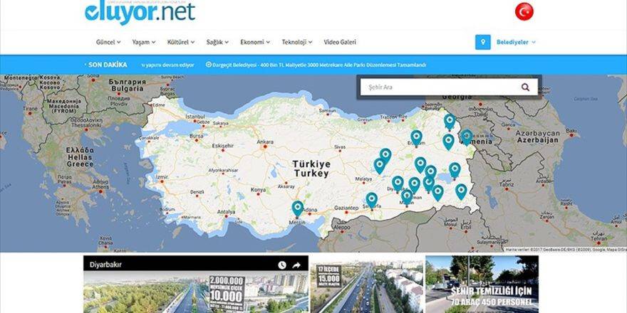 Kayyum Atanan Belediyelerdeki Hizmetler Vatandaşın Takibine Açıldı
