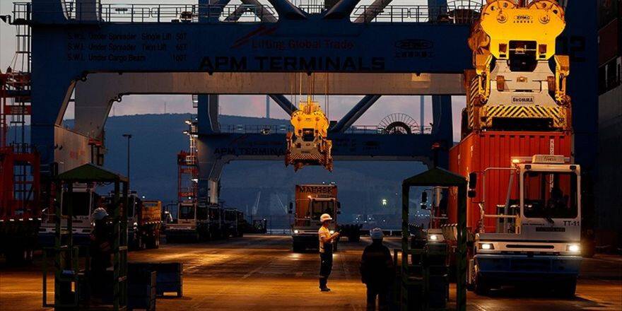 Dış Ticaret Rakamları Açıklandı