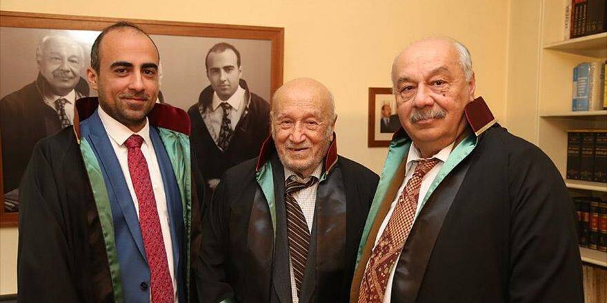 Baba Oğul Ve Torun Avukatlar