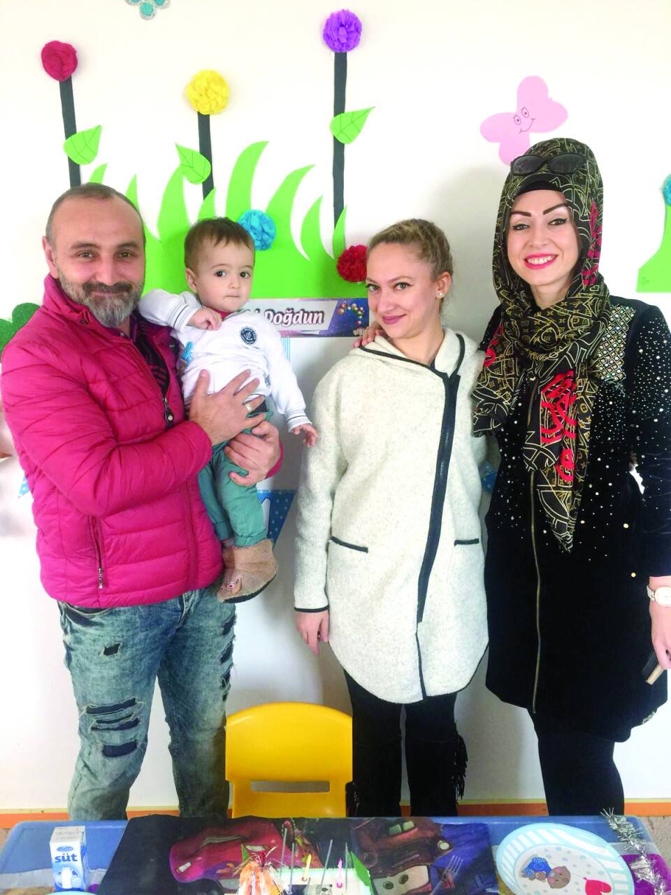 RÜZGAR’A NİCE MUTLU YILLAR