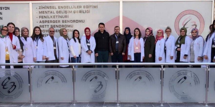 ÖZEL ÇARE REHABİLİTASYONDA ANLAMLI BİRLİKTELİK