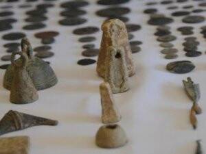 Mısırlı Kaçakçının Evinden Tarih Çıktı