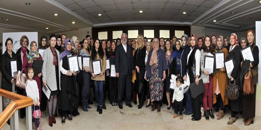 “Kız Kardeşim”  projesi sona erdi