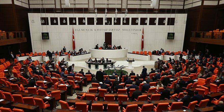Ysk Teklifi Tbmm'de Kabul Edildi