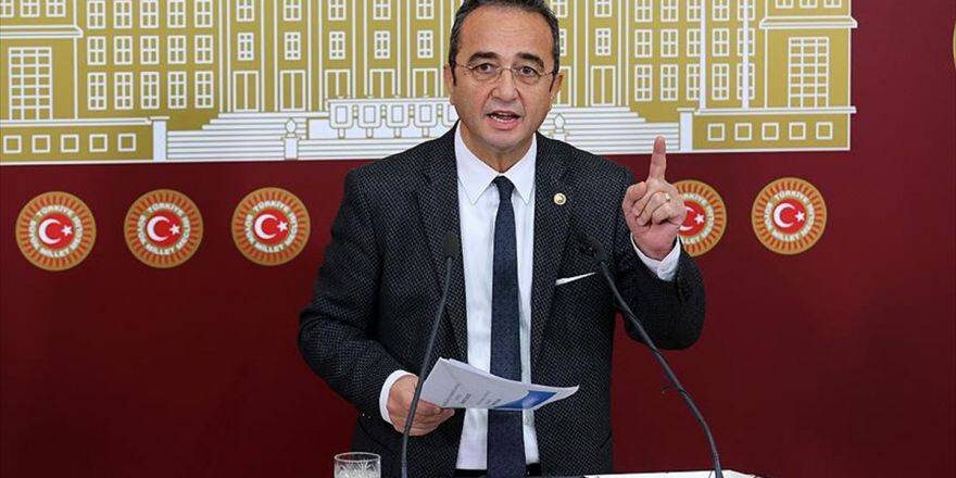 Chp Parti Sözcüsü Tezcan: Belgelerin Orijinallerini Savcılığa Vereceğiz