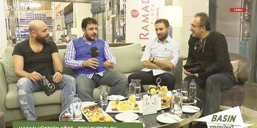 Kocaman’ın mirasını yiyoruz