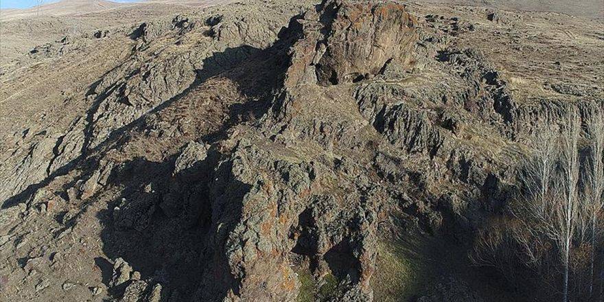 Erzurum'da Antik Yerleşim Alanı Bulundu