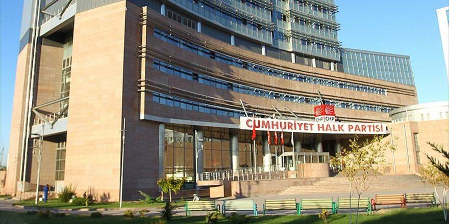 Chp'de 8 İl Ve 280 İlçe Kongresi Tamamlandı