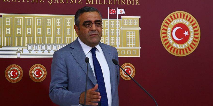 Chp Milletvekili Tanrıkulu'ndan Soru Yağmuru