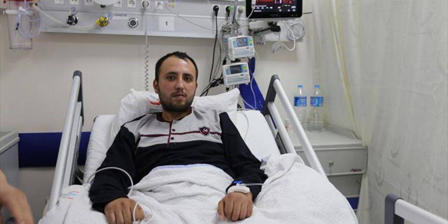Felçli Genç 'Mekanik Trombektomi'yle Sağlığına Kavuştu