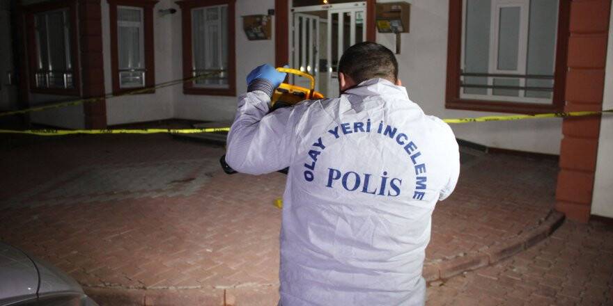 Konya'da Silahlı Kavga: 1 Ölü