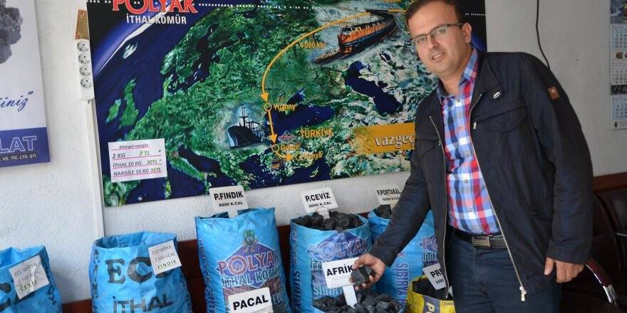 Dolar kömürü yaktı