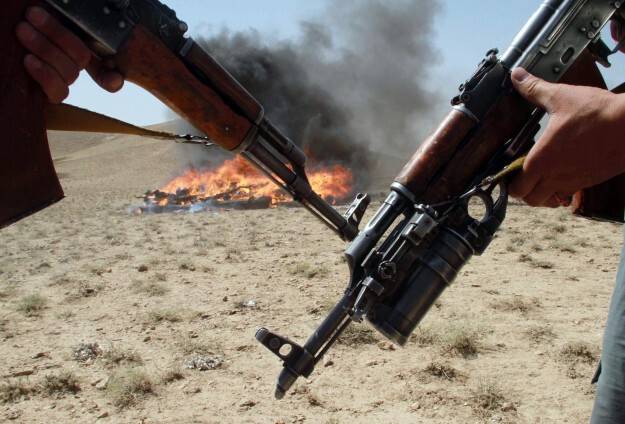 Sırp ''Çetnikler'' Kırım'da iddiası