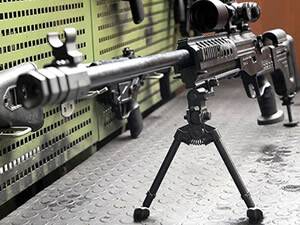 Keskin Nişancıların Milli Silahı: Bora-12