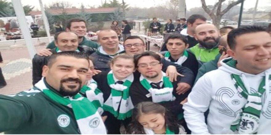 EFSANE NALÇACILILAR,GÖKÇEM KAFE’DE ÖZEL ÇOCUKLARIMIZLA