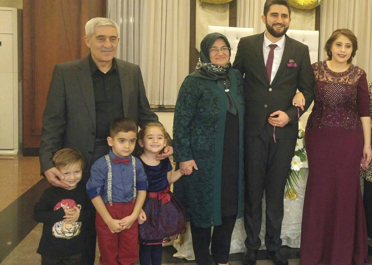 BÜŞRA İLE BUĞRA EVLİLİK YOLUNDA İLK ADIMI ATTILAR