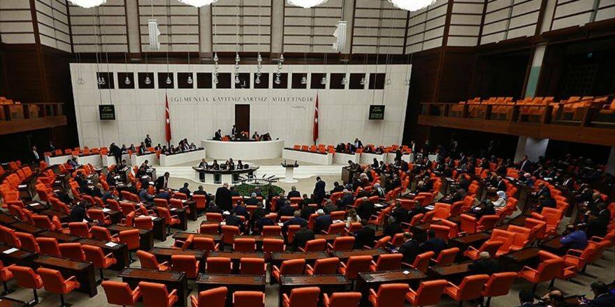 Tbmm Genel Kurulunun Bütçe Mesaisi Başlıyor