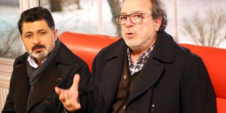 'Mimar Sinan Ve Niyazi Mısri Üzerinde Çalışıyorum'