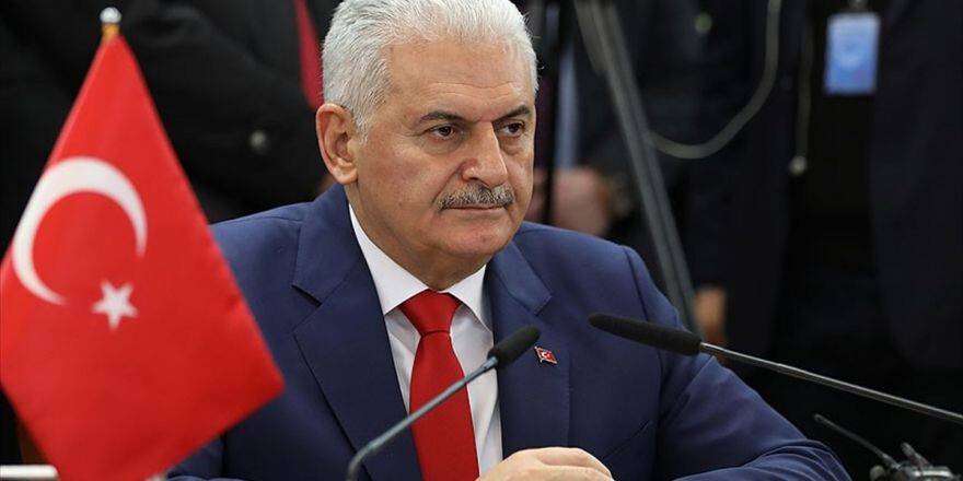 Başbakan Yıldırım: Abd'nin Kudüs Planı Hukuk Dışı Bir Karar Olacaktır