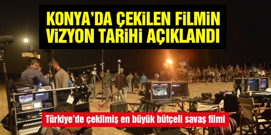 Direniş Karatay Filmi Vizyon Tarihi Açıklandı