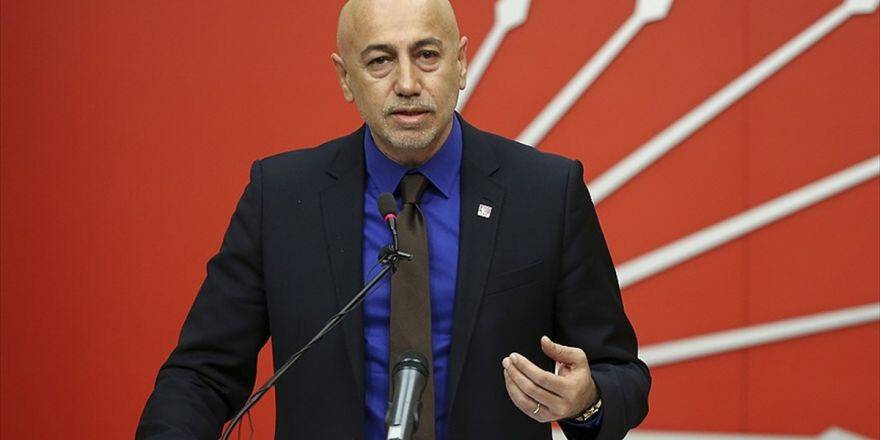 Trump'ın 'Kudüs Planı'na Chp'den Tepki
