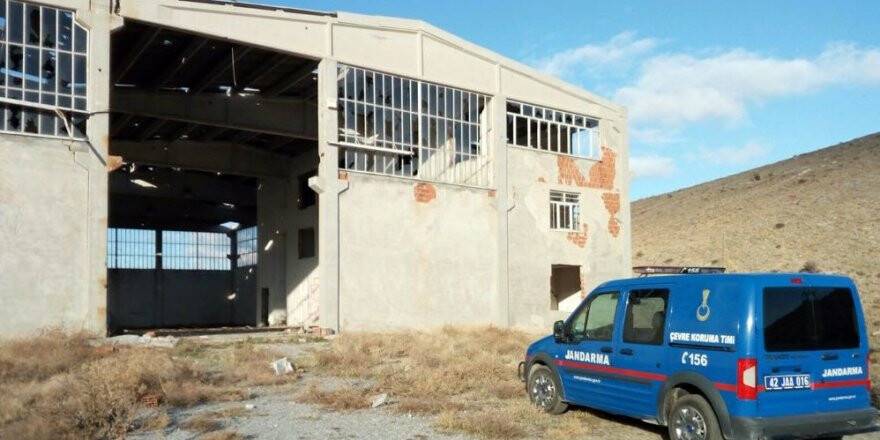 Konya’da at kesildiği iddiasına inceleme