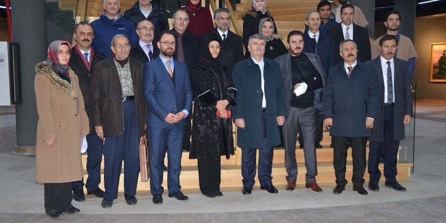 Anadolu Rönesansı’nın merkezi Konya’dır!