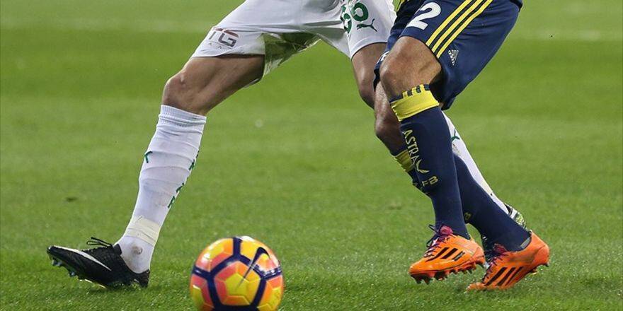 Fenerbahçe İle Bursaspor 97. Randevuda