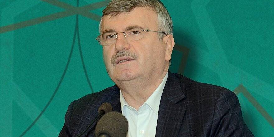 Kudüs üzerinde oynanan oyunlara asla sessiz kalmayacağız