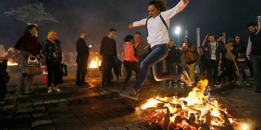 Hıdırellez Unesco Listesinde