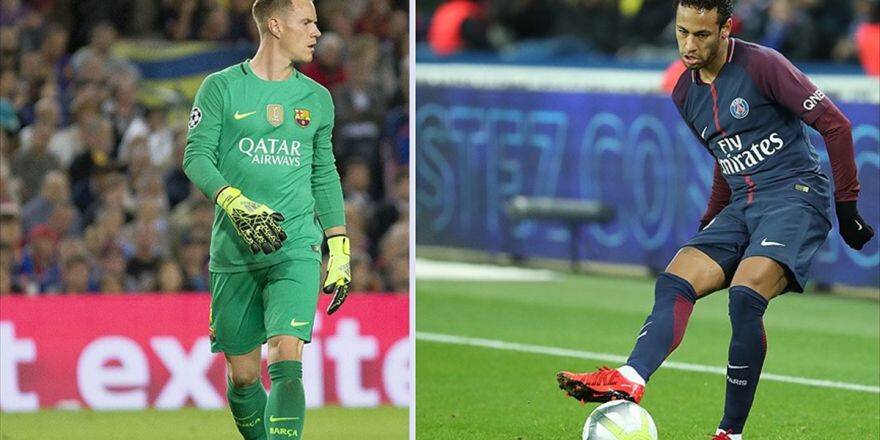 Psg Attı, Barcelona Tuttu