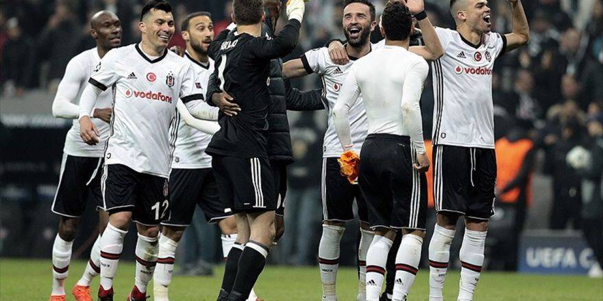 Beşiktaş, Şampiyonlar Ligi'nde Para Basıyor