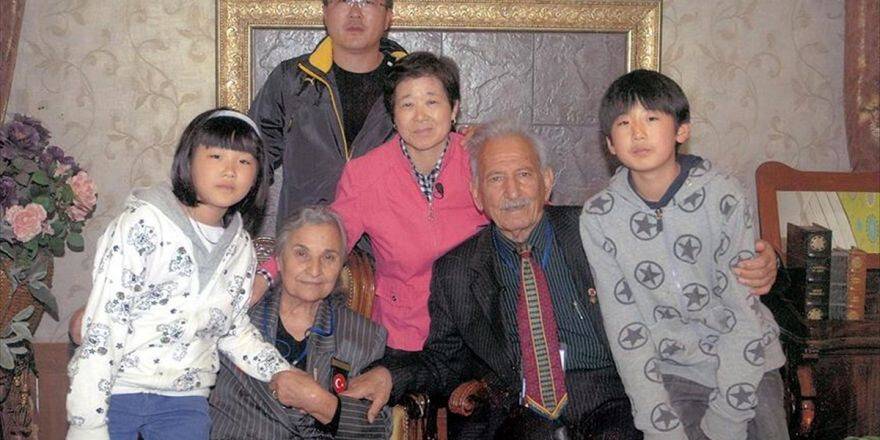 'Ayla'nın Manevi Babası Astsubay Süleyman Vefat Etti