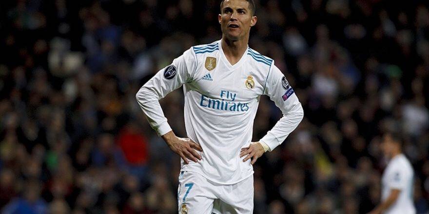 Ronaldo'nun Gruplarda Boşu Yok