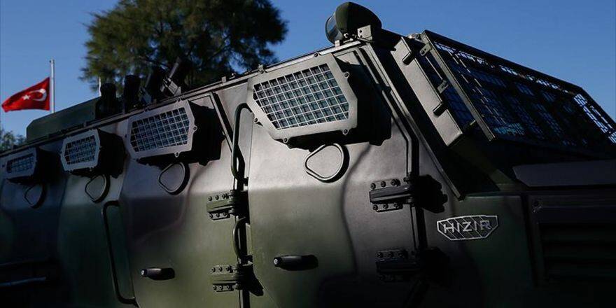 'Hızır' Operasyonlara Sessiz Gidecek