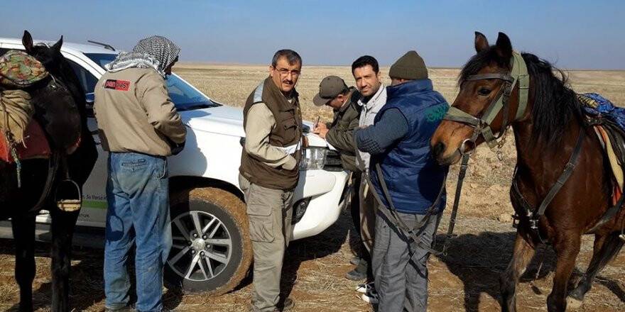 Konya'da Kaçak Avcılığa Ceza